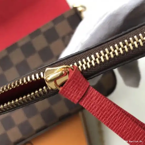 AAA Pruses Bags N63032 Damier Louis Vuitton Felicie Pochette Bag 0514